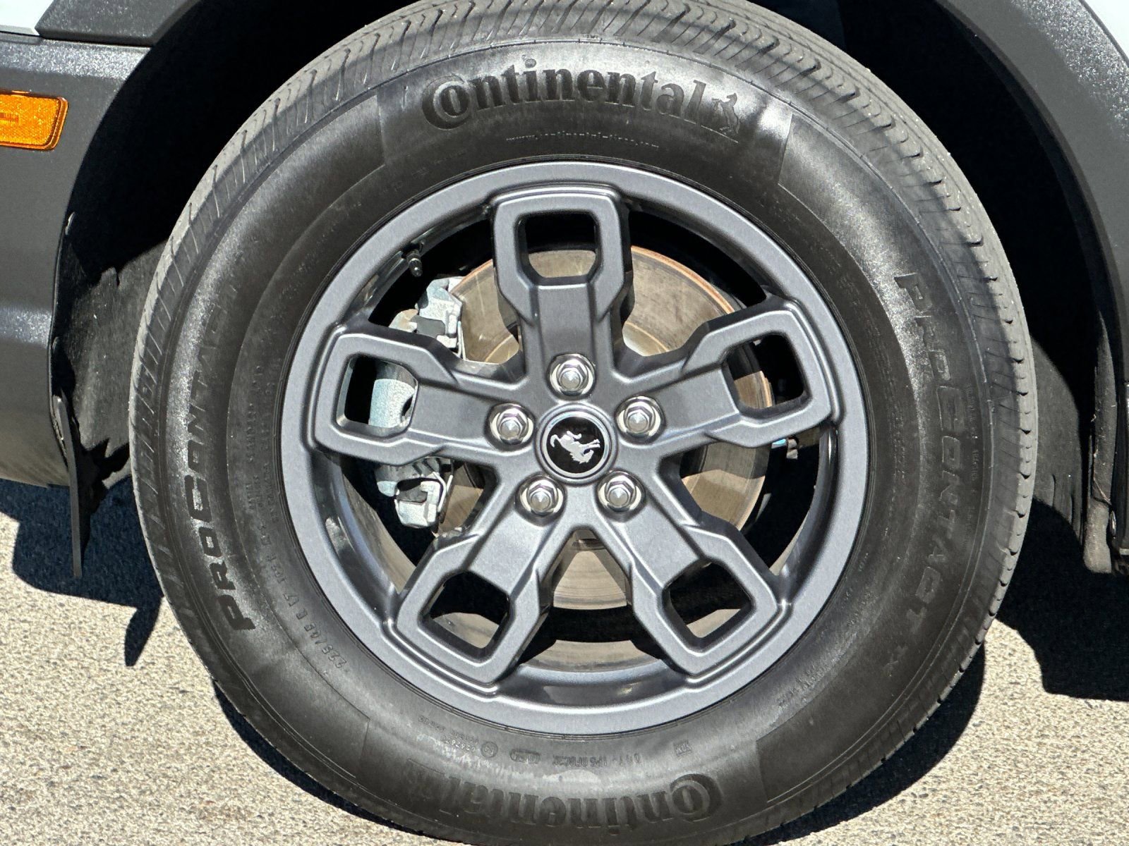 Used 2024 Ford Bronco Sport Big Bend image 33