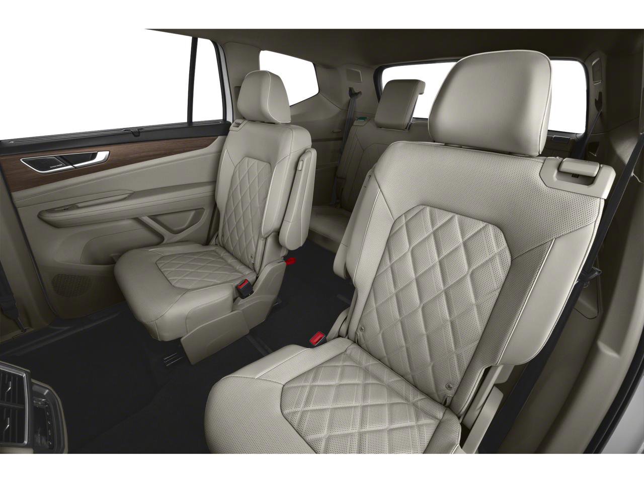 New 2026 Volkswagen Atlas SEL Premium R-Line image 13