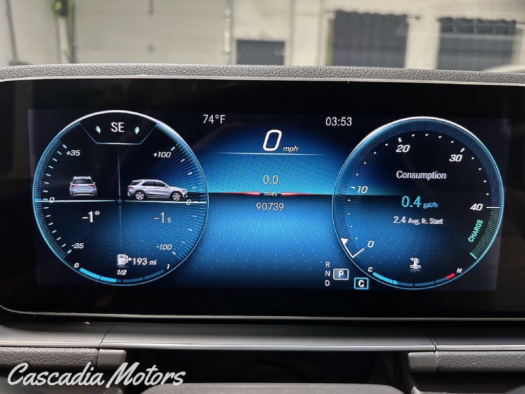 Used 2020 Mercedes-Benz GLE 350 4MATIC image 15
