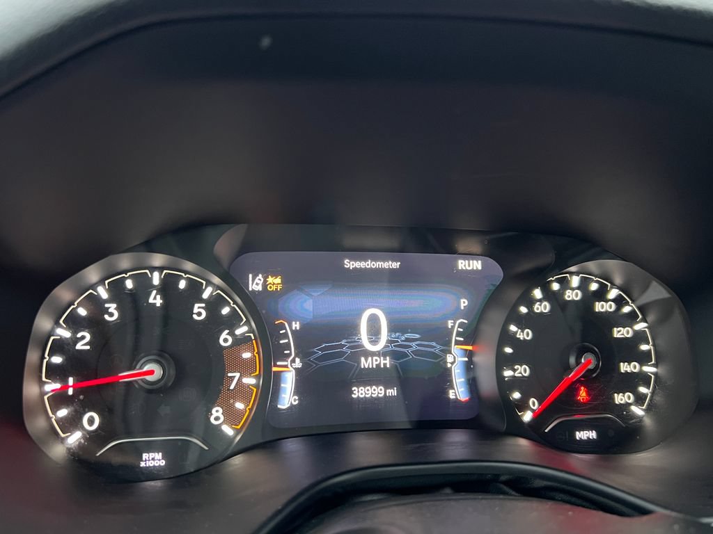 Used 2023 Jeep Compass Sport AWD/4WD image 19