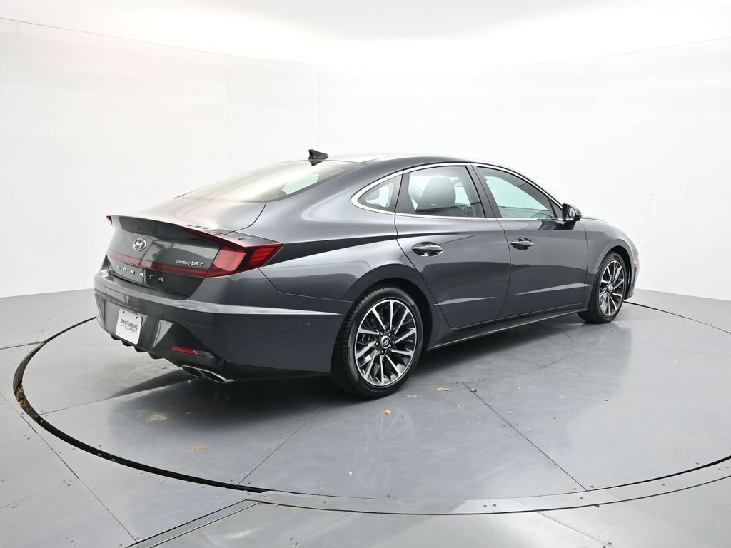 Used 2022 Hyundai Sonata Limited image 7