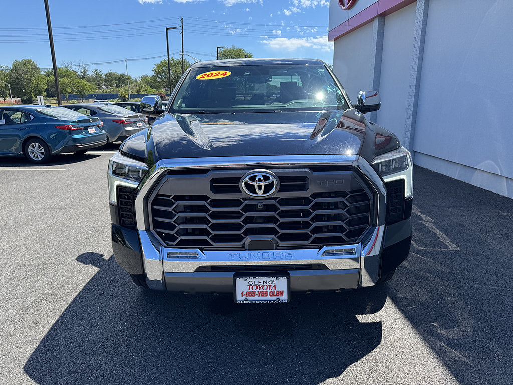 Used 2025 Toyota Tundra 1794 Edition w/ TRD Off-Road Package AWD/4WD image 3