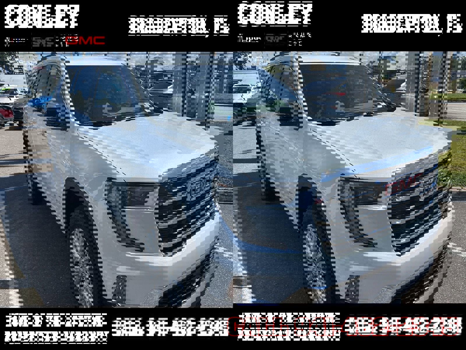 New 2026 GMC Acadia Elevation w/ Elevation Premium Package image 1