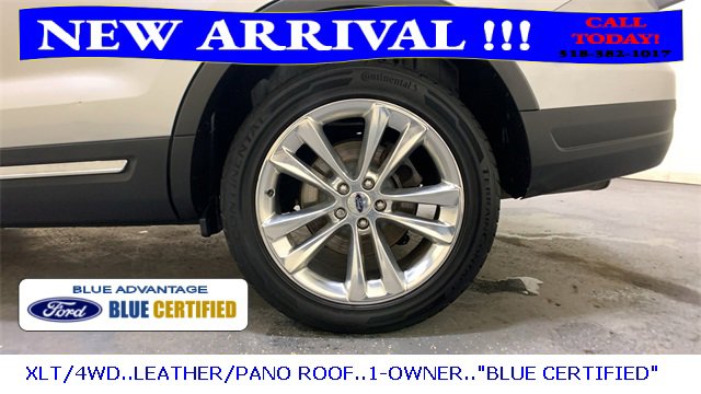 Certified 2018 Ford Explorer XLT w/ Equipment Group 202A image 23