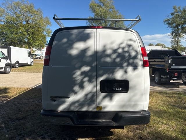 New 2025 Chevrolet Express 2500 w/ Driver Convenience Package image 5