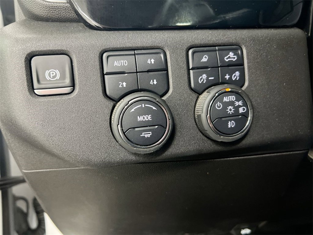 Certified 2025 Chevrolet Silverado 1500 LTZ w/ LTZ Premium Package image 19