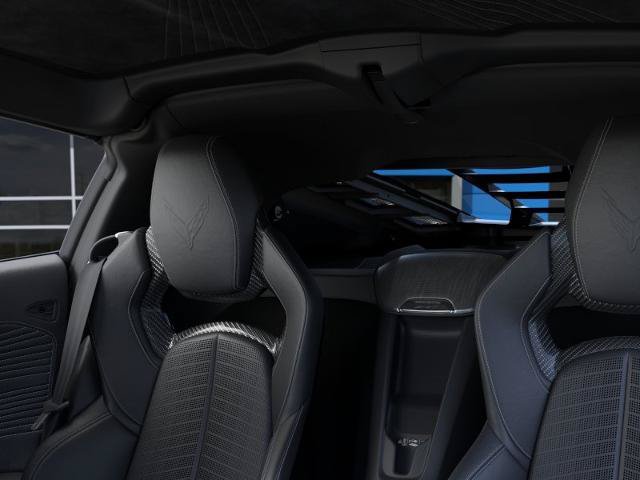 New 2027 Chevrolet Corvette ZR1 w/ ZR1 Carbon Fiber Aero Package RWD image 24