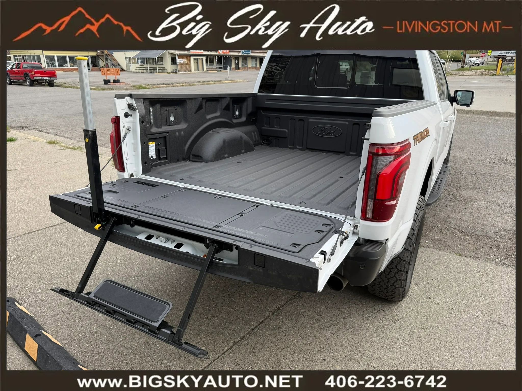 Used 2024 Ford F150 Tremor w/ Equipment Group 402A High AWD/4WD image 9