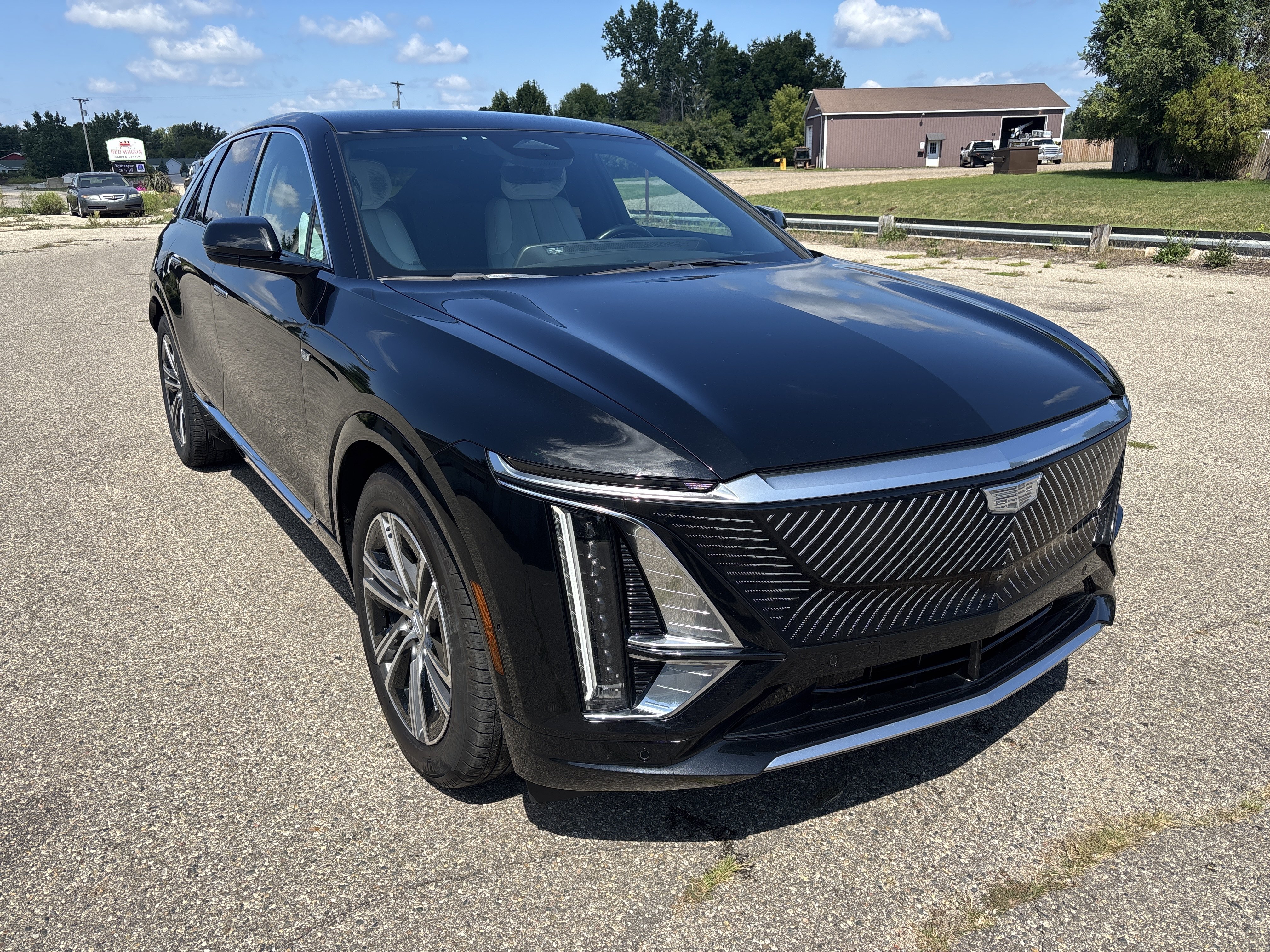 Used 2023 Cadillac Lyriq 2WD