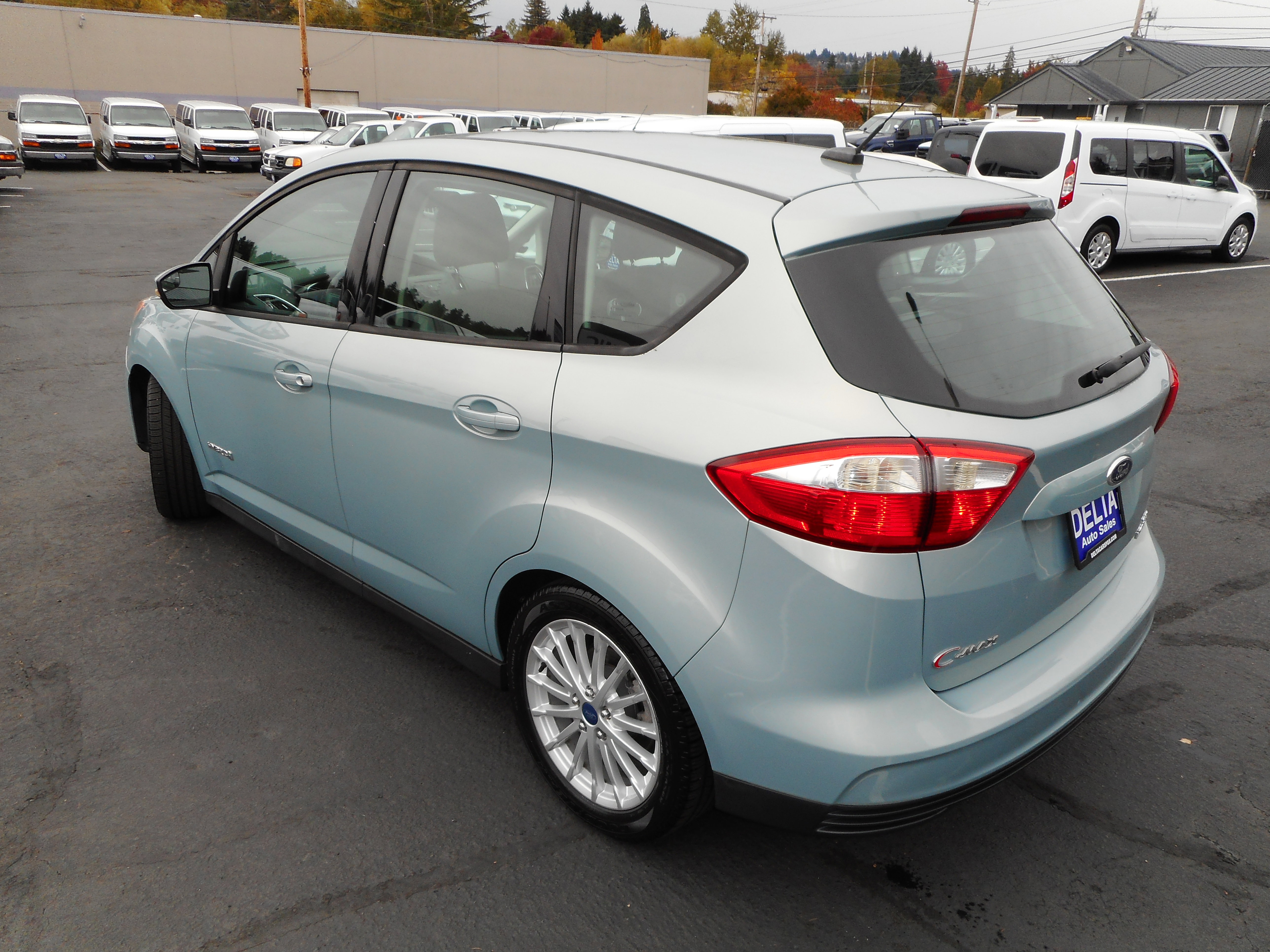 Used 2013 Ford C-MAX SE image 8
