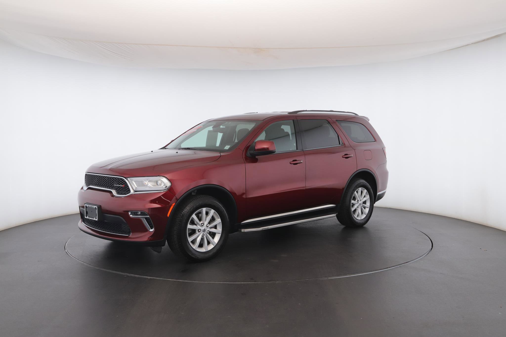 Used 2021 Dodge Durango SXT image 39