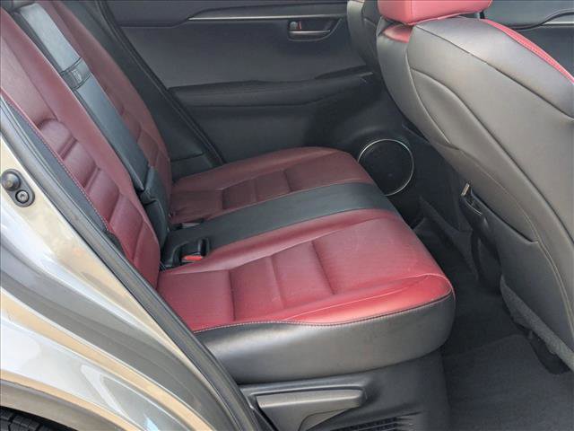 Used 2017 Lexus NX 200t F Sport w/ F Sport Premium Package image 22