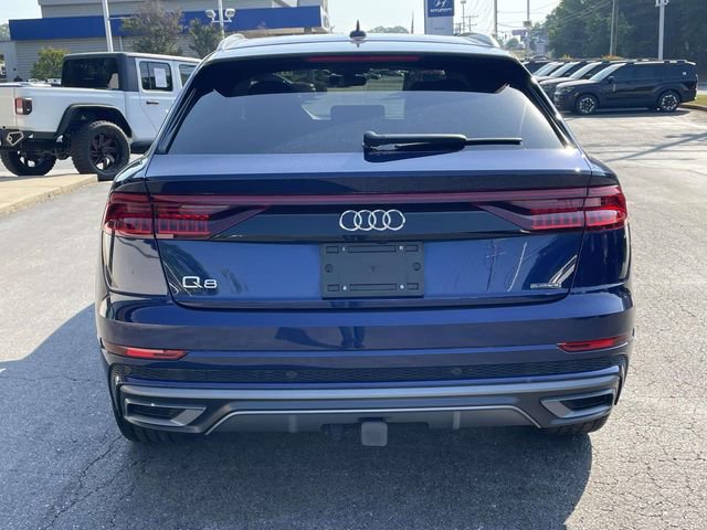 Used 2021 Audi Q8 Premium Plus w/ Premium Plus Package AWD/4WD image 5