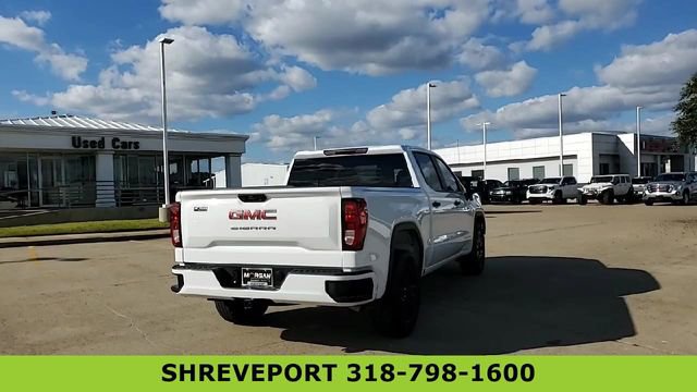 Certified 2024 GMC Sierra 1500 Pro w/ Graphite Edition RWD image 8