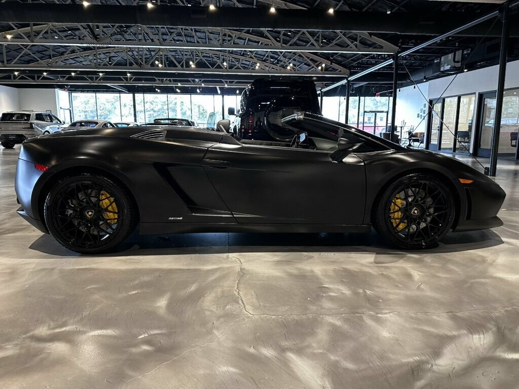 Used 2010 Lamborghini Gallardo LP 560-4 AWD/4WD image 8