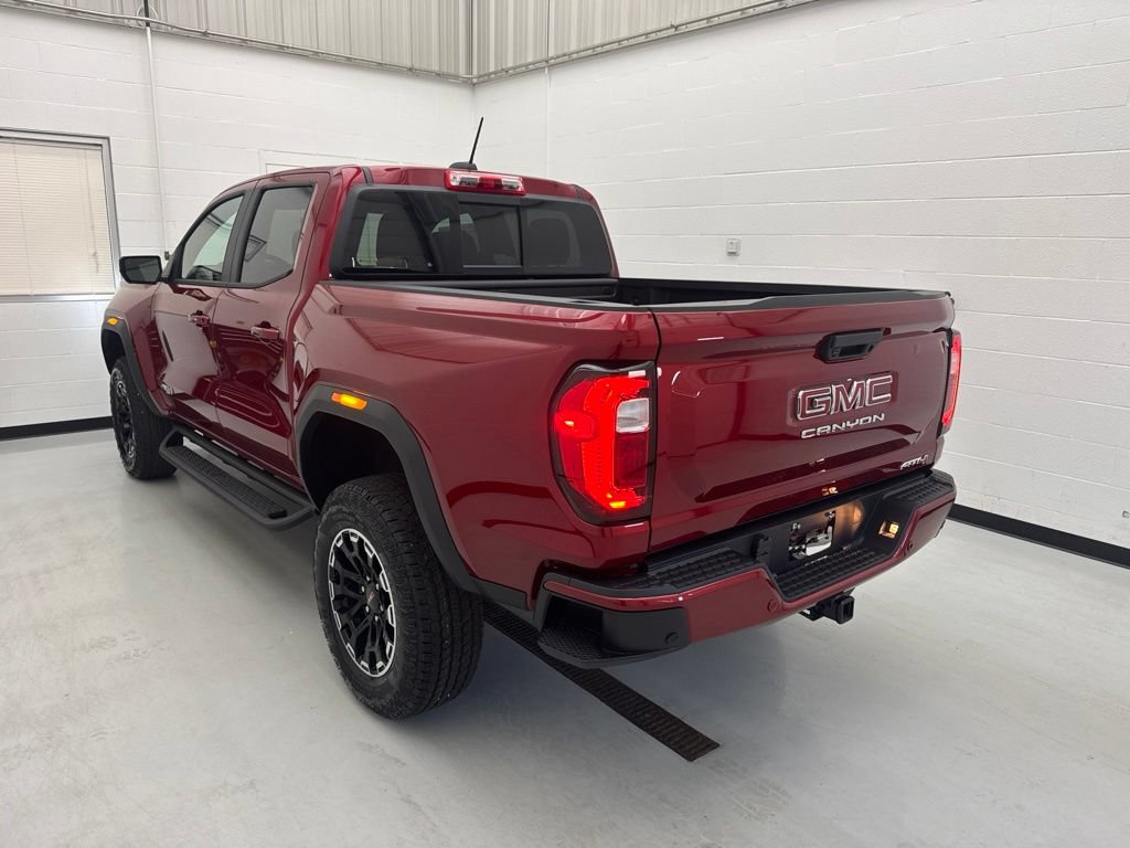 New 2026 GMC Canyon AT4 w/ Technology Plus Package AWD/4WD image 4