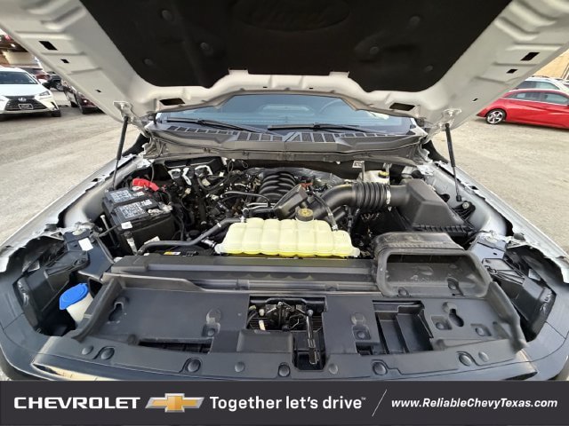 Used 2025 Ford F150 XLT w/ Equipment Group 302A MID RWD image 34