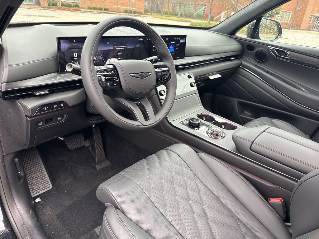 New 2026 Genesis GV80 3.5T Prestige image 14