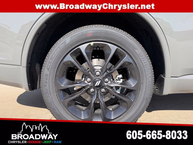 New 2026 Dodge Durango GT w/ Blacktop Package AWD/4WD image 9