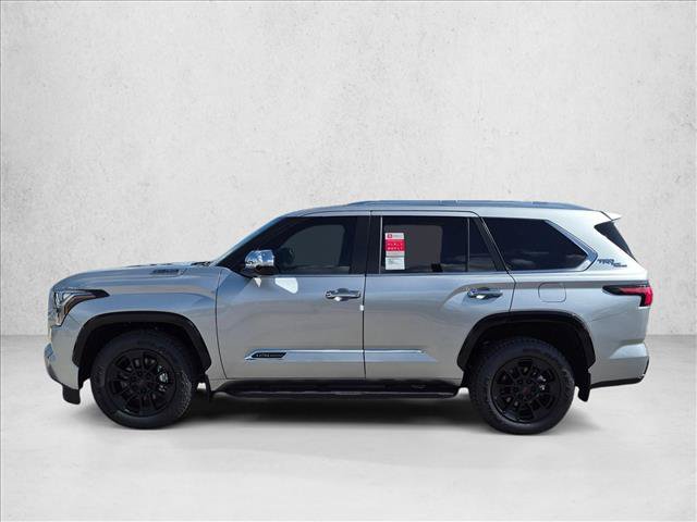 New 2026 Toyota Sequoia 1794 Edition AWD/4WD image 5