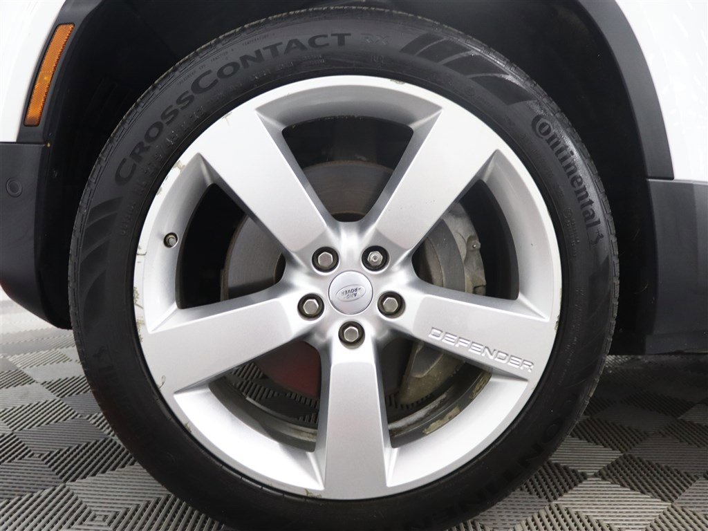 Used 2020 Land Rover Defender 110 HSE AWD/4WD image 28