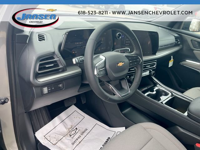 New 2026 Chevrolet Traverse LT w/ Driver Confidence Package FWD image 10