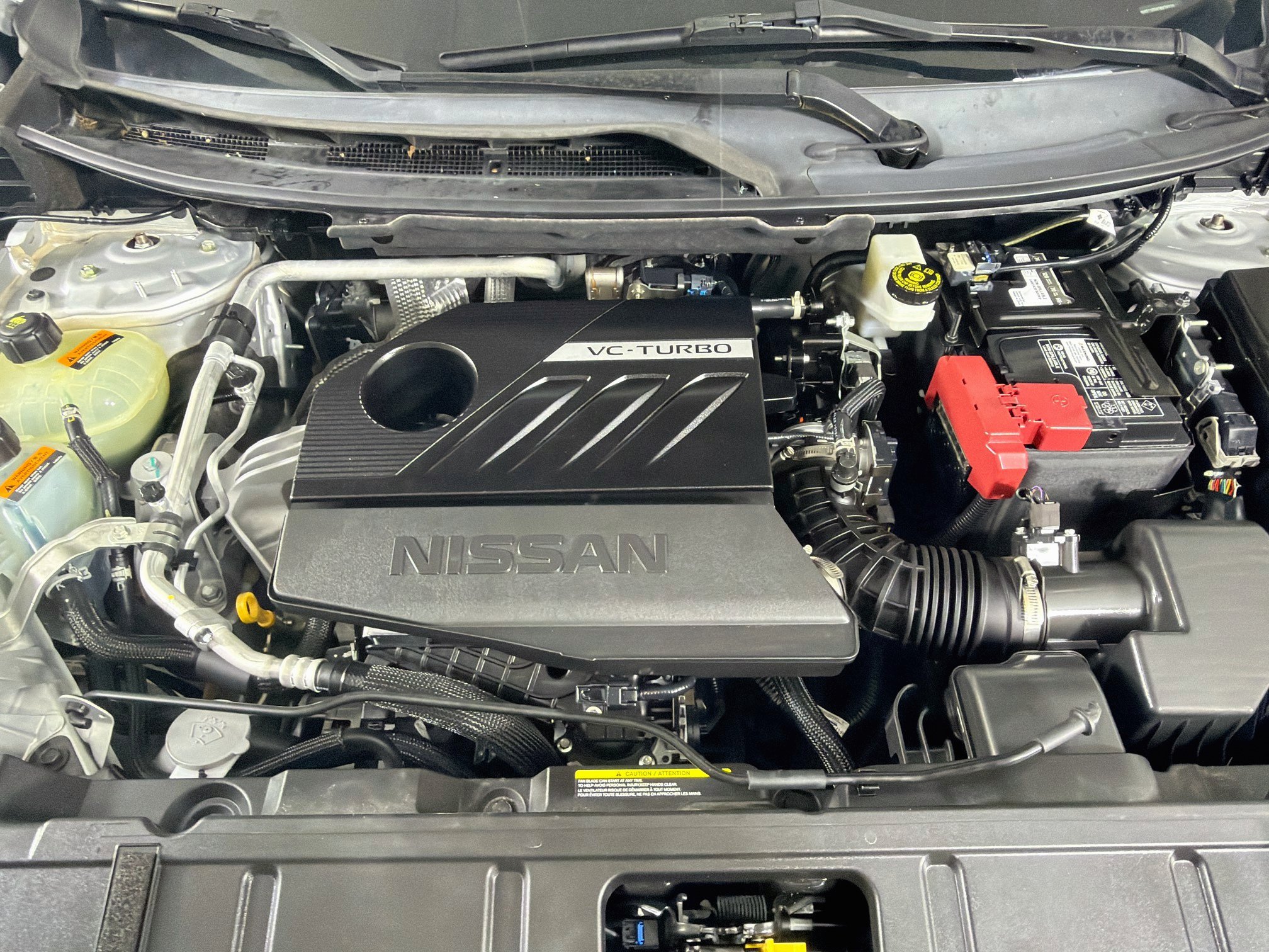Used 2023 Nissan Rogue SV AWD/4WD image 31