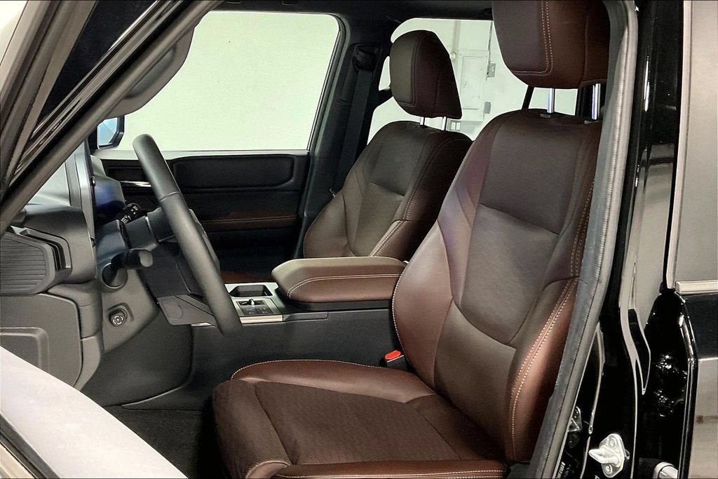 Used 2025 Toyota Land Cruiser w/ Premium Package AWD/4WD image 32