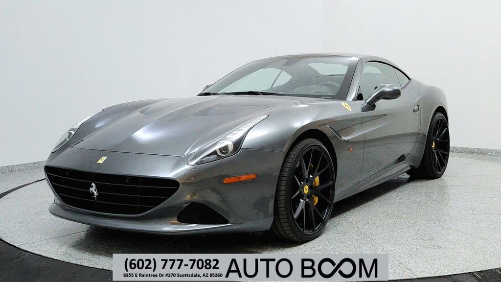Used 2018 Ferrari California T image 1