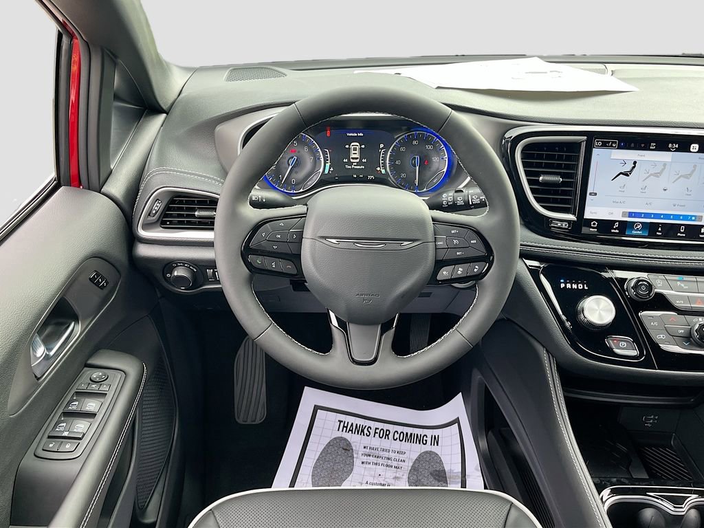 New 2027 Chrysler Pacifica Touring Plus FWD image 23