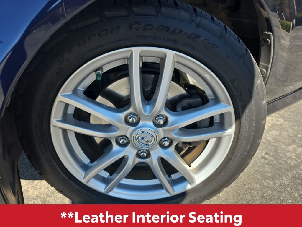 Used 2012 MAZDA MX-5 Miata Grand Touring image 3