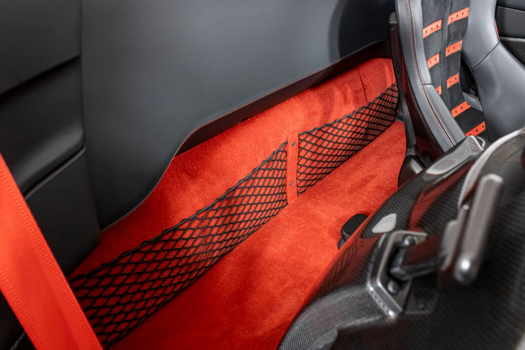 Certified 2021 Ferrari F8 Tributo RWD image 51