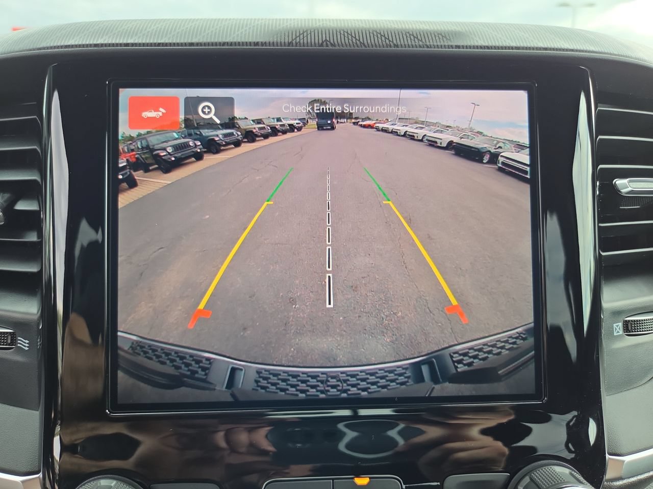 New 2026 RAM 1500 Express AWD/4WD image 25