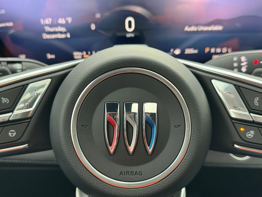 New 2026 Buick Enclave Avenir w/ Super Cruise Package image 26