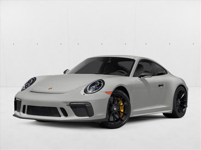 Used 2018 Porsche 911 GT3 RWD image 1