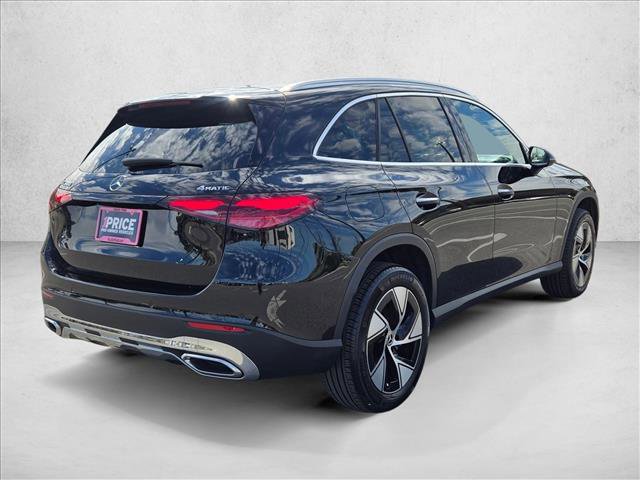 Used 2024 Mercedes-Benz GLC 300 4MATIC image 5