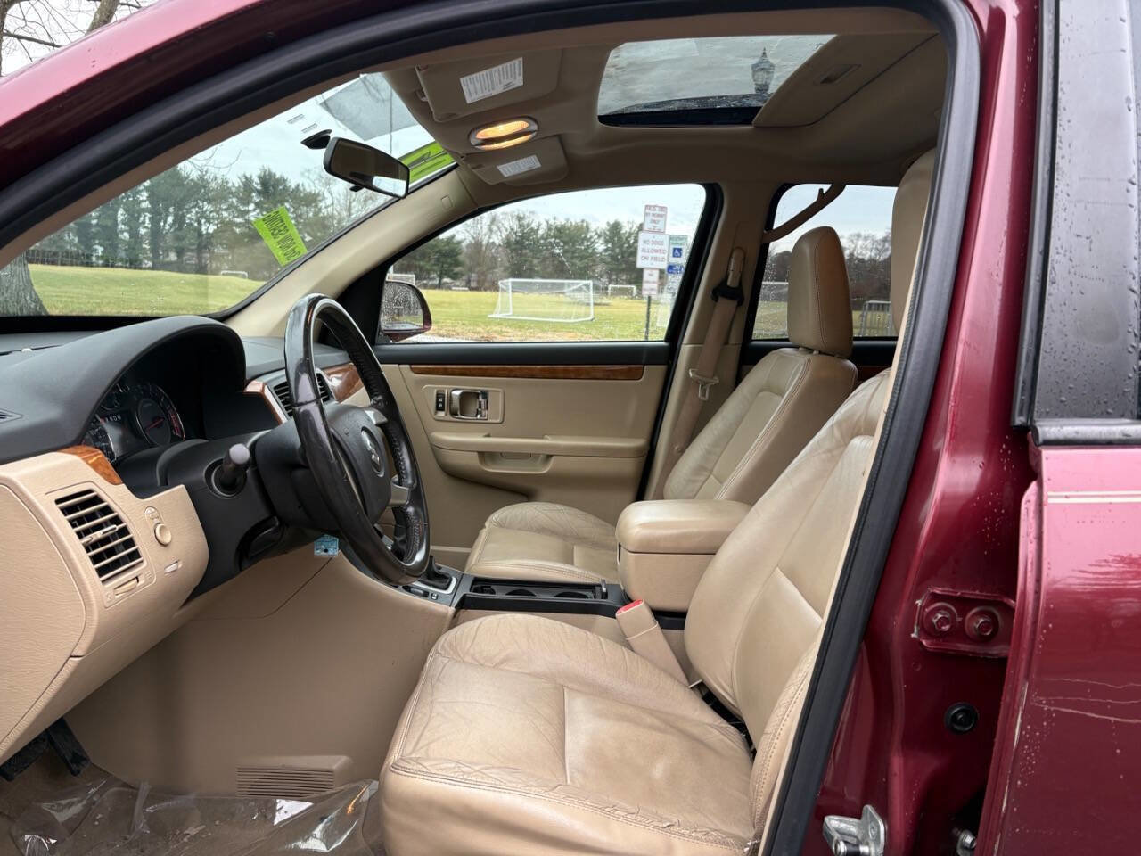 Used 2008 Suzuki XL7 Luxury image 16