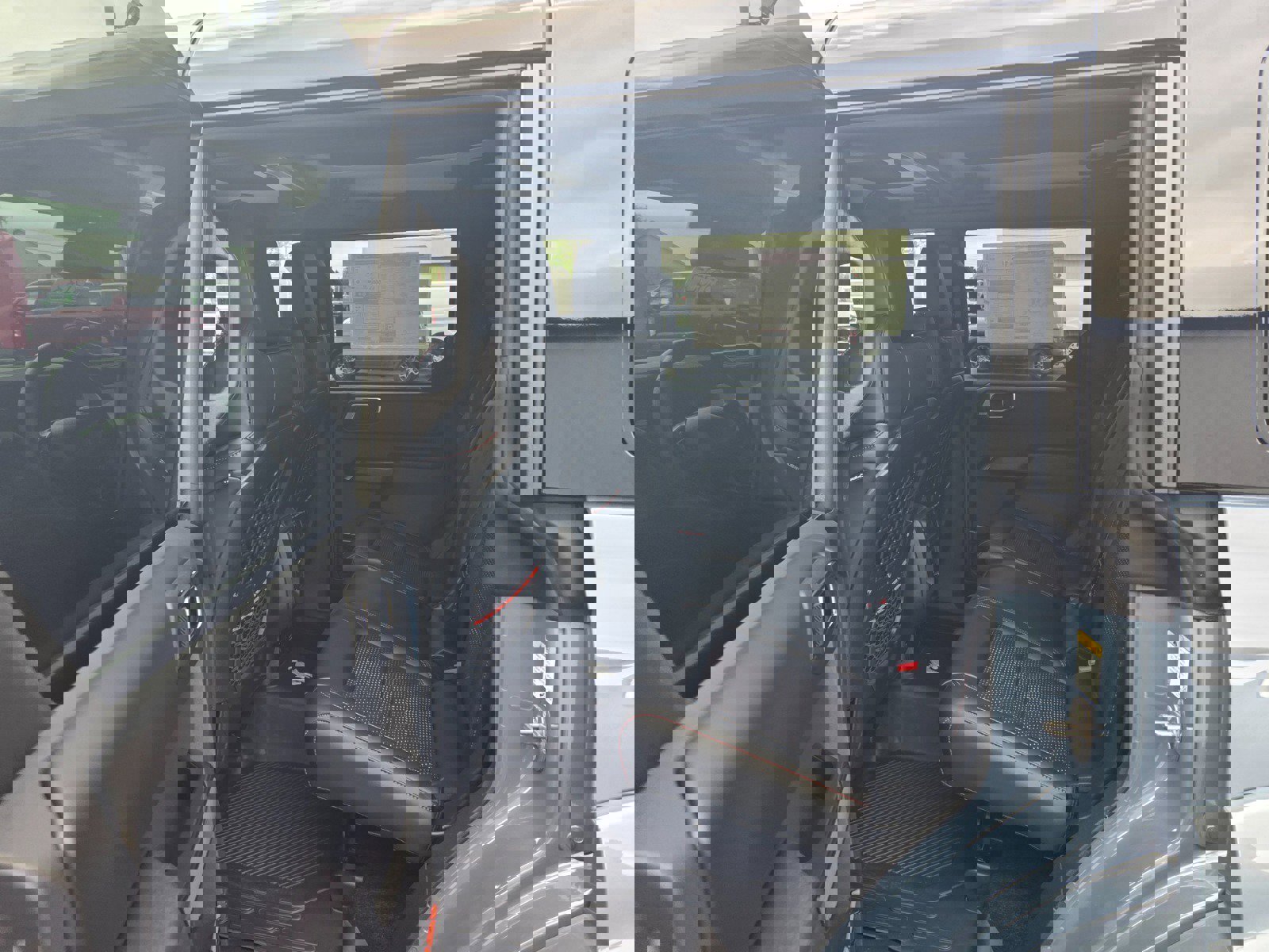 New 2025 Ford Bronco Raptor image 10