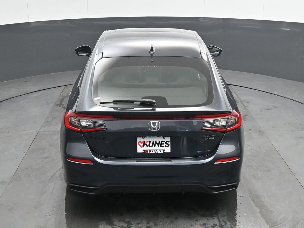 New 2026 Honda Civic Sport Touring image 23