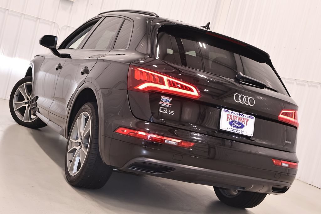 Used 2020 Audi Q5 2.0T Premium Plus w/ Premium Plus Package AWD/4WD image 39