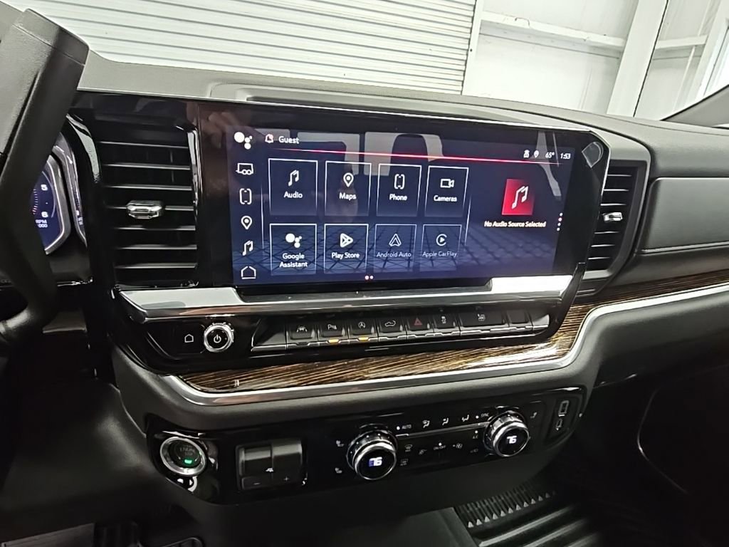 New 2026 GMC Sierra 1500 SLE w/ Preferred Package image 12