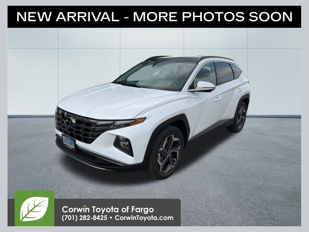 Used 2024 Hyundai Tucson Limited