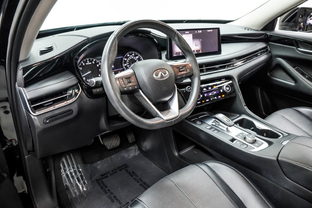 Used 2023 INFINITI QX60 Pure FWD image 20
