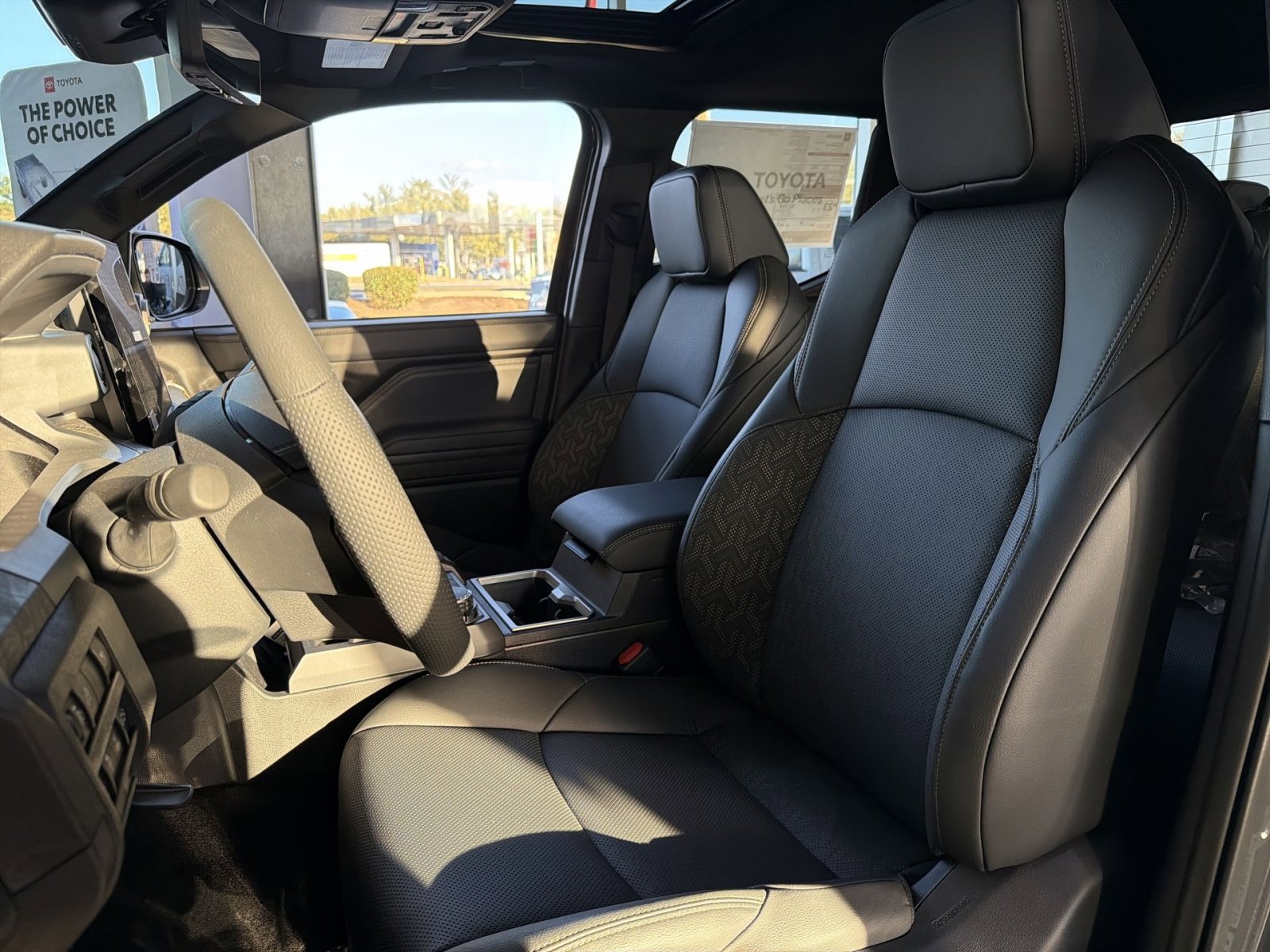 New 2025 Toyota Tacoma Limited image 2