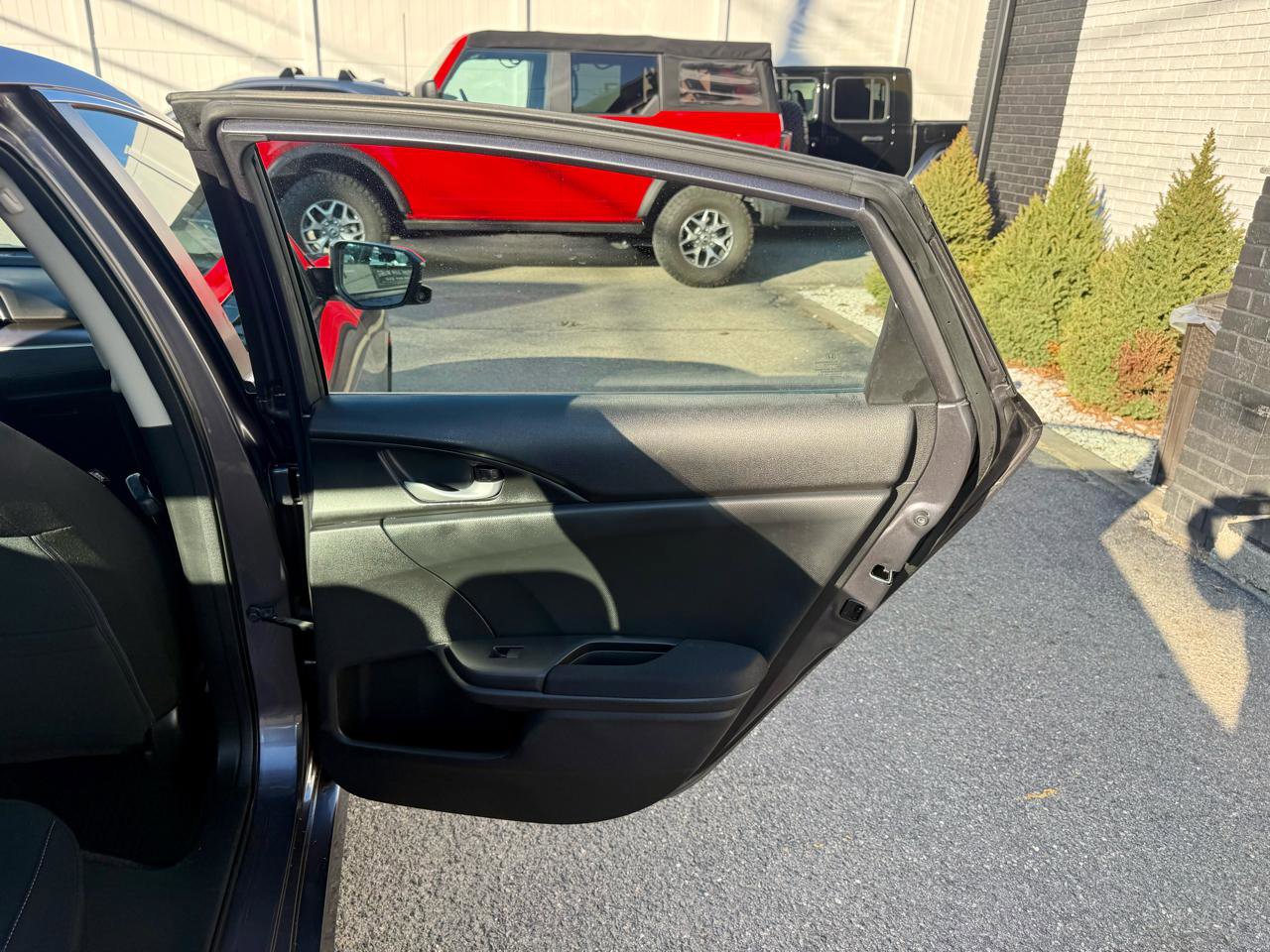 Used 2016 Honda Civic EX-T image 21