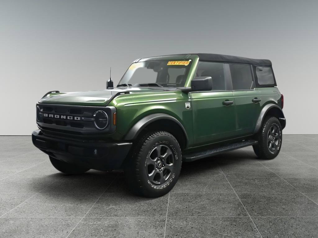Used 2023 Ford Bronco Big Bend