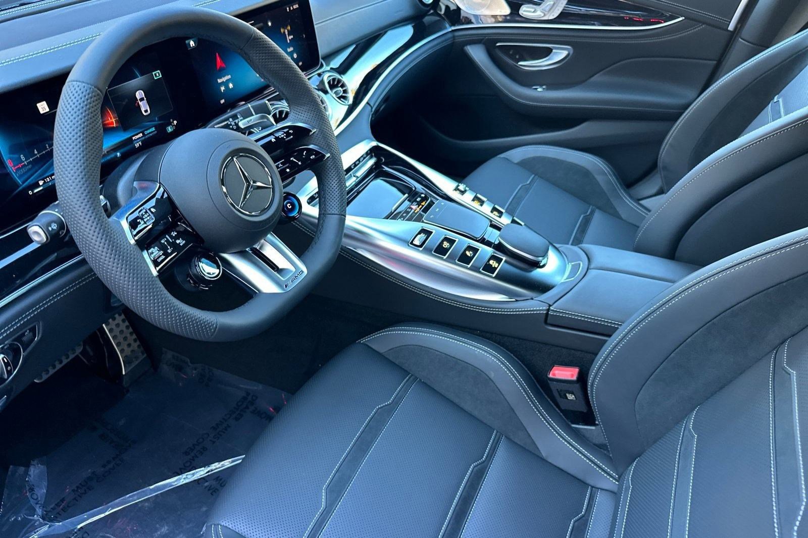 New 2026 Mercedes-Benz AMG GT 43 image 4