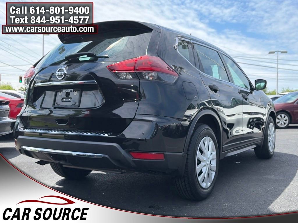 Used 2018 Nissan Rogue S FWD image 5