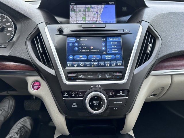 Used 2018 Acura MDX 3.5L image 40