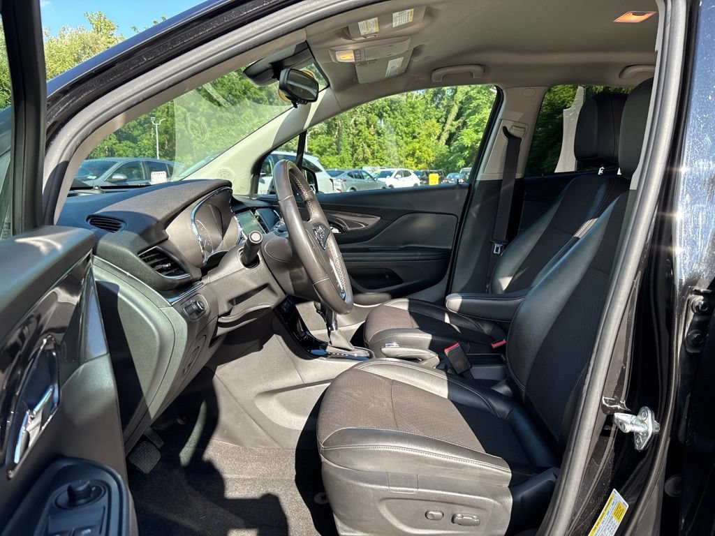 Used 2018 Buick Encore Preferred FWD image 15
